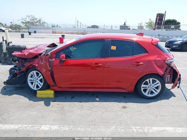 JTNK4RBE3K3058840 Toyota m20a-fks