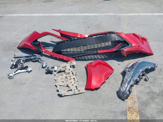 JTNK4RBE3K3058840 Toyota m20a-fks