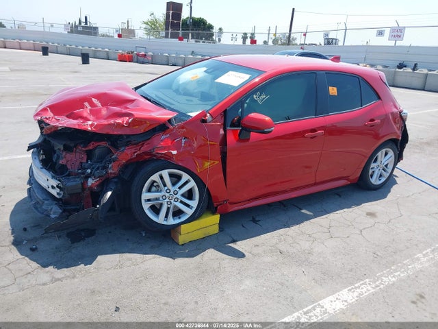 JTNK4RBE3K3058840 Toyota m20a-fks