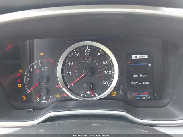 JTNK4RBE3K3058840 Toyota m20a-fks