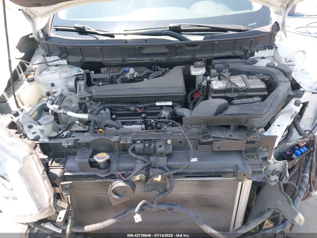 5N1AT2MT5KC817876 Nissan Rogue