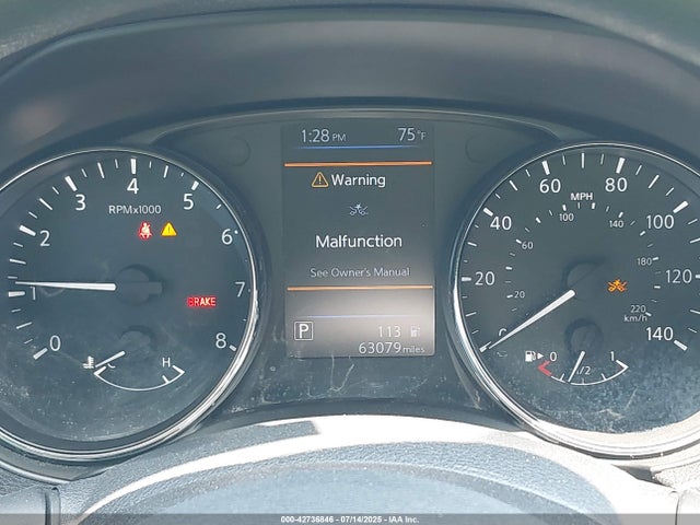 5N1AT2MT5KC817876 Nissan Rogue