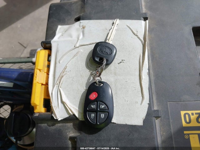 5TDKK3DC9ES464613 Toyota 2gr-fks