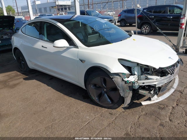 2018 TESLA MODEL 3 5YJ3E1EA7JF044277 Photo 0