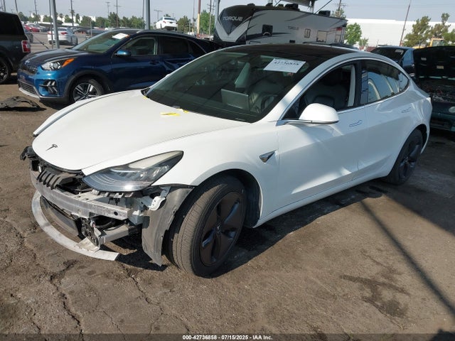 2018 TESLA MODEL 3 5YJ3E1EA7JF044277 Photo 1
