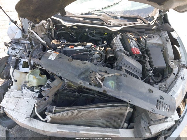 Honda k20c2 2018 2HGFC2F55JH542953 Image 10