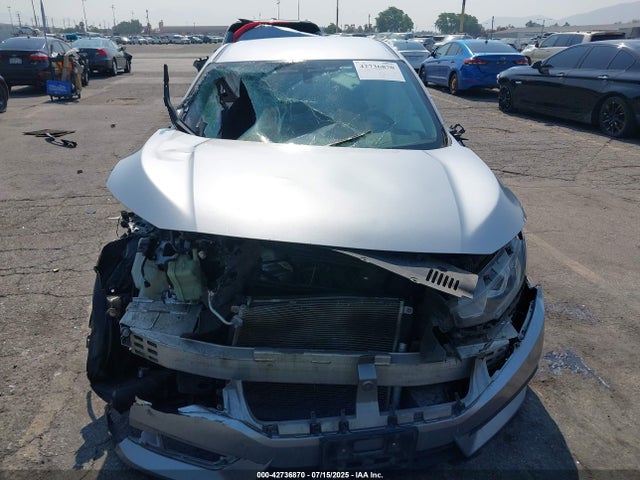 Honda k20c2 2018 2HGFC2F55JH542953 Image 13