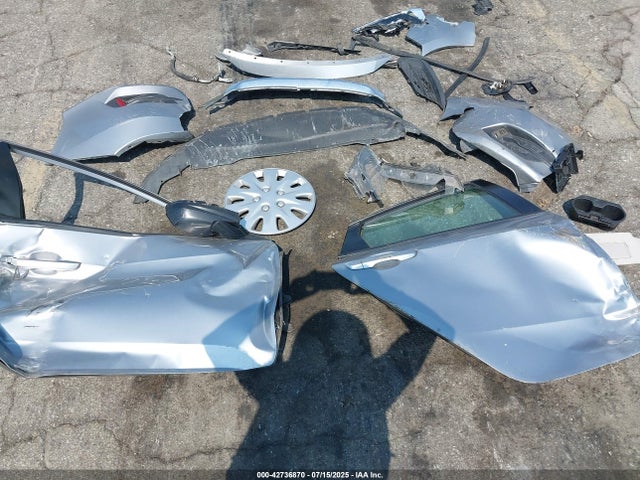 Honda k20c2 2018 2HGFC2F55JH542953 Image 12