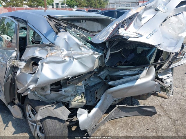 Honda k20c2 2018 2HGFC2F55JH542953 Image 19