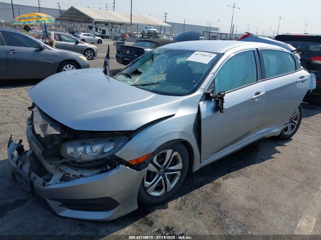Honda k20c2 2018 2HGFC2F55JH542953 Image 2