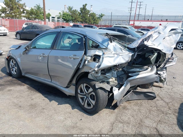 Honda k20c2 2018 2HGFC2F55JH542953 Image 3