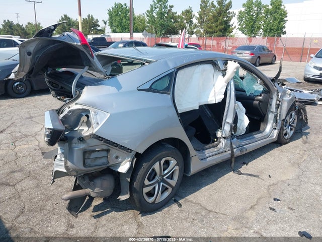 Honda k20c2 2018 2HGFC2F55JH542953 Image 4