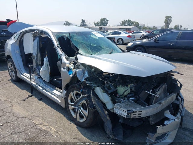 Honda k20c2 2018 2HGFC2F55JH542953 Image 6
