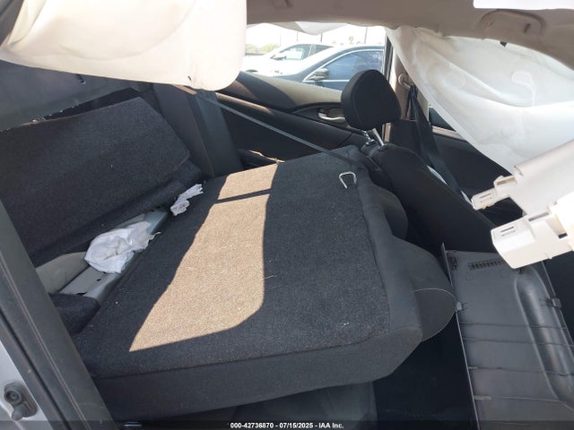 Honda k20c2 2018 2HGFC2F55JH542953 Image 8