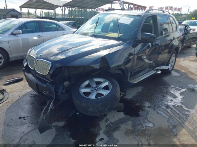 2010 BMW X5 5UXFE4C55AL382499 Photo 1