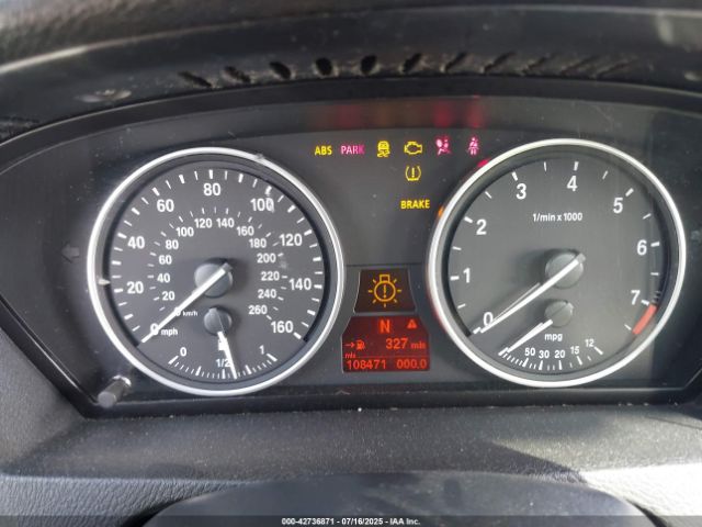 2010 BMW X5 5UXFE4C55AL382499 Photo 6