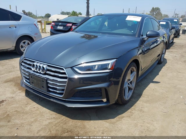 WAUENCF57JA128224 Audi 2018
