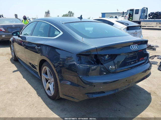 WAUENCF57JA128224 Audi 2018