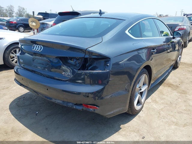 WAUENCF57JA128224 Audi 2018