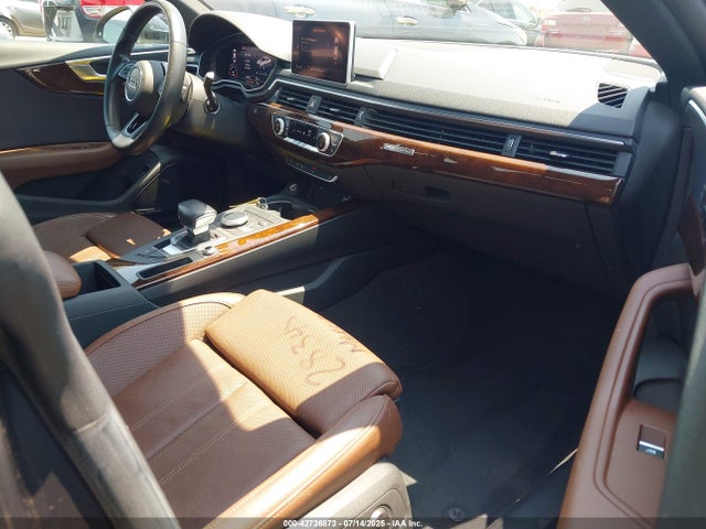 WAUENCF57JA128224 Audi 2018