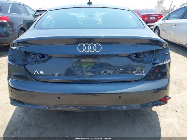 WAUENCF57JA128224 Audi 2018
