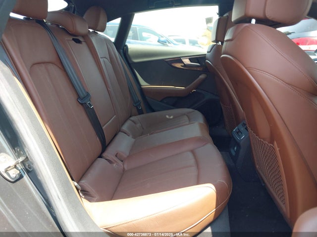 WAUENCF57JA128224 Audi 2018