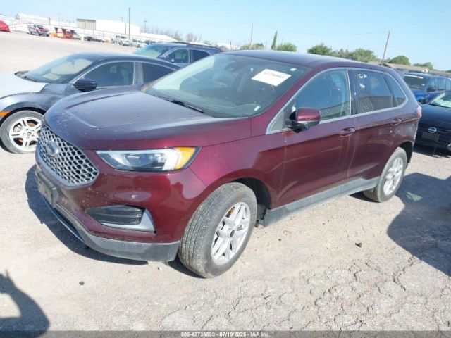 2024 FORD EDGE 2FMPK4J91RBA92109 Photo 1