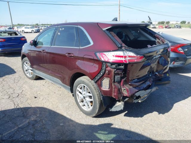 2024 FORD EDGE 2FMPK4J91RBA92109 Photo 2