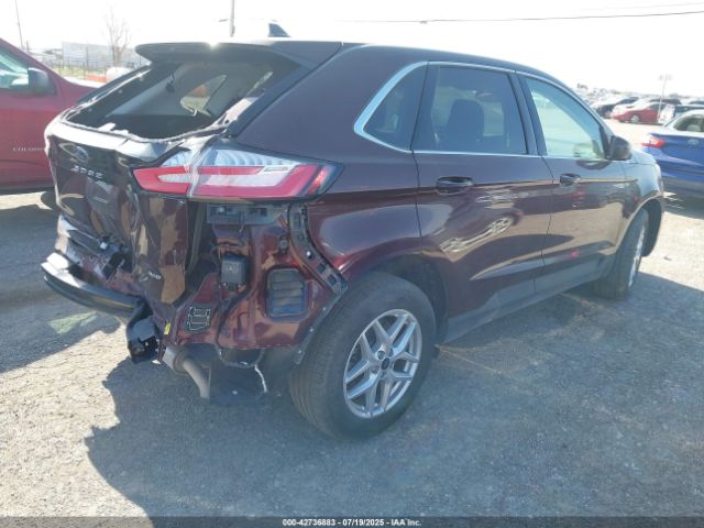 2024 FORD EDGE 2FMPK4J91RBA92109 Photo 3