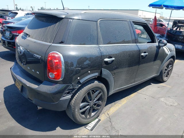 2016 MINI COUNTRYMAN WMWZB3C55GWM33277 Photo 3