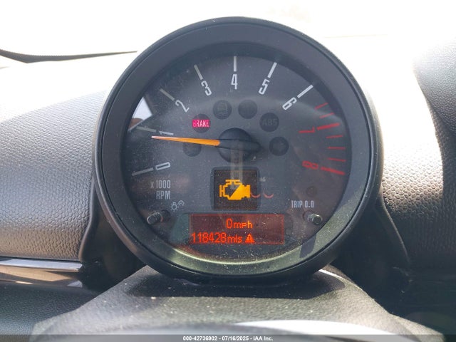 2016 MINI COUNTRYMAN WMWZB3C55GWM33277 Photo 6