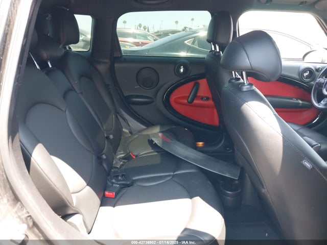 2016 MINI COUNTRYMAN WMWZB3C55GWM33277 Photo 7