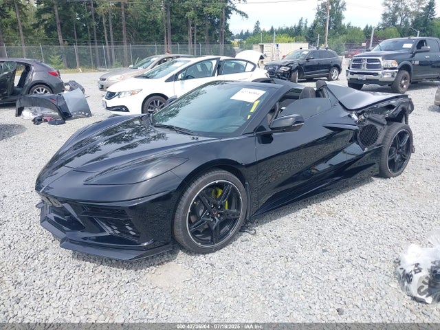 Chevrolet lt2 2023 1G1YA3D4XP5124331 Image 2