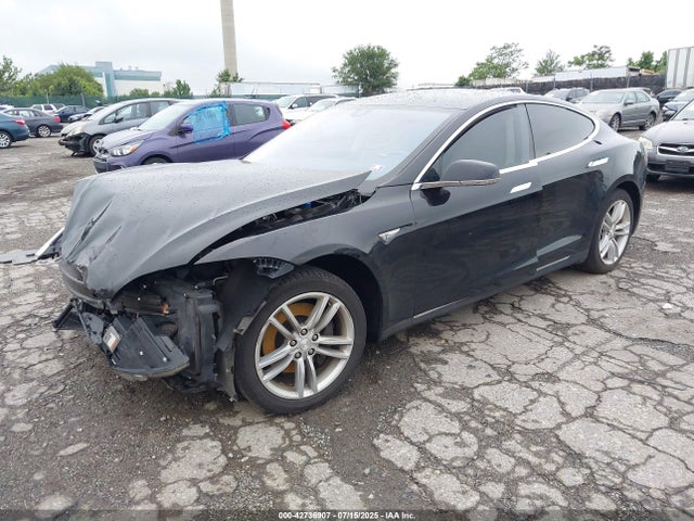 2015 TESLA MODEL S 5YJSA1S24FF082755 Photo 1