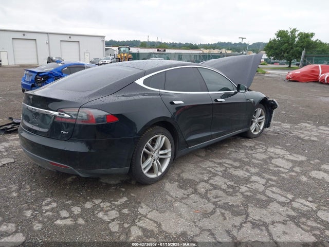 2015 TESLA MODEL S 5YJSA1S24FF082755 Photo 3