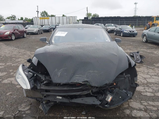 2015 TESLA MODEL S 5YJSA1S24FF082755 Photo 5