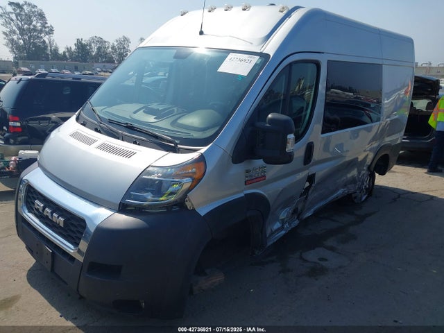 RAM Promaster 1500 2019 3C6TRVBG8KE502976 Image 2