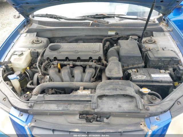 2010 HYUNDAI SONATA 5NPET4AC4AH580239 Photo 9