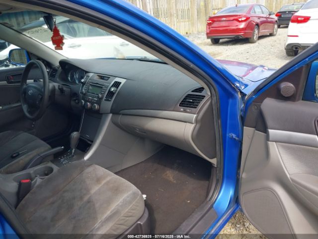 2010 HYUNDAI SONATA 5NPET4AC4AH580239 Photo 4