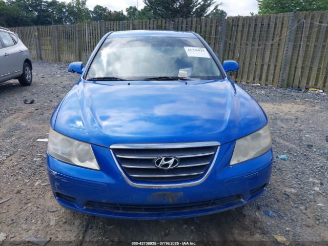 2010 HYUNDAI SONATA 5NPET4AC4AH580239 Photo 5
