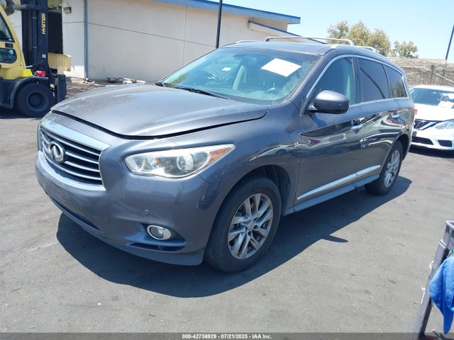 5N1AL0MN7EC543798 Infiniti QX60
