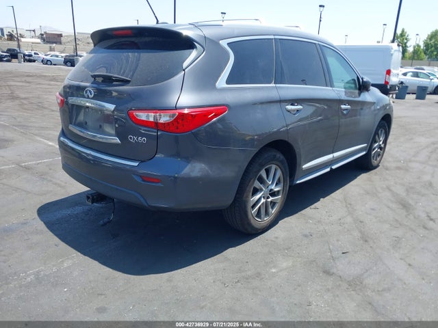 Infiniti QX60 2014 5N1AL0MN7EC543798 Image 4