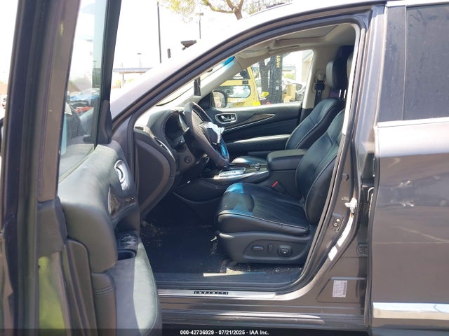 5N1AL0MN7EC543798 Infiniti QX60