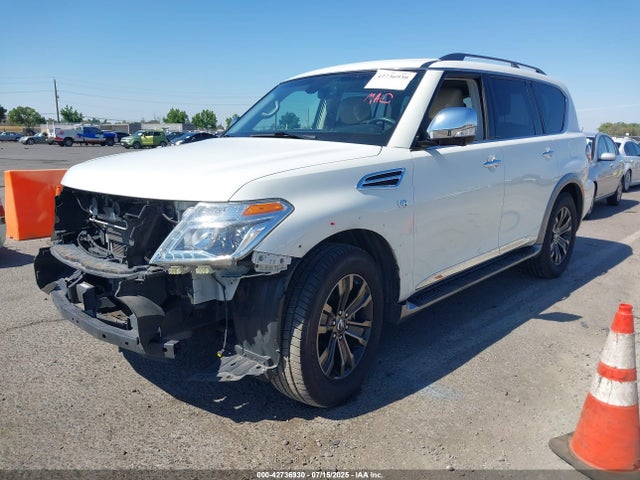 JN8AY2NC5H9506169 Nissan 2017
