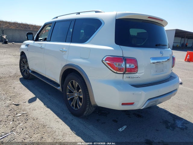 JN8AY2NC5H9506169 Nissan 2017