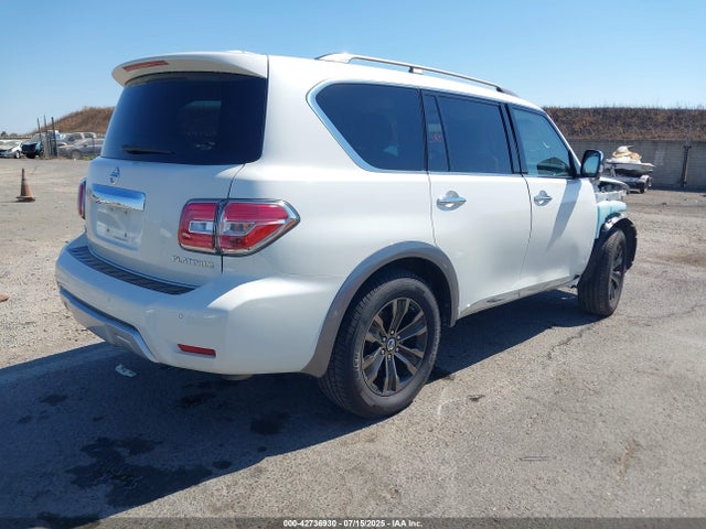 JN8AY2NC5H9506169 Nissan 2017