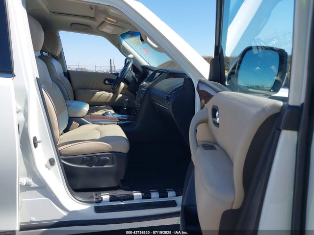 JN8AY2NC5H9506169 Nissan 2017