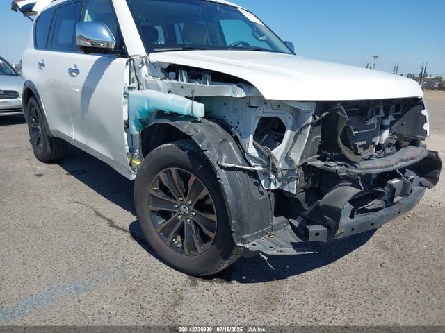JN8AY2NC5H9506169 Nissan 2017