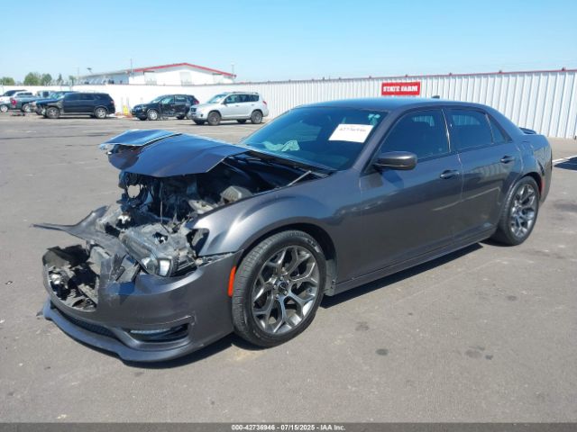 2017 CHRYSLER 300 2C3CCABGXHH664807 Photo 1