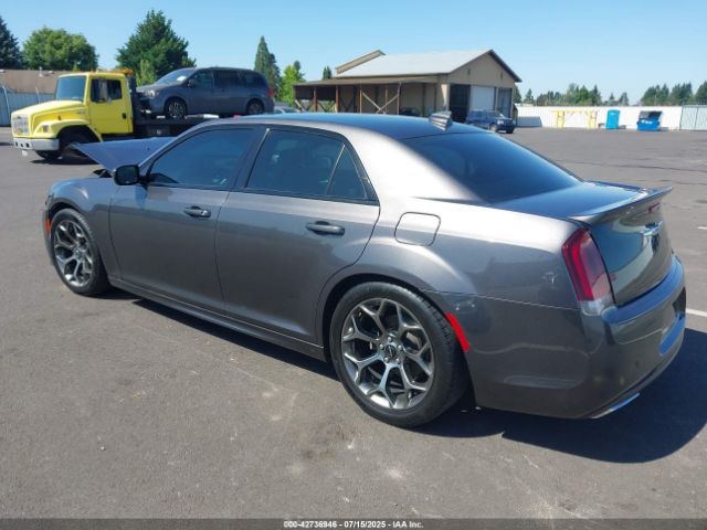 2017 CHRYSLER 300 2C3CCABGXHH664807 Photo 2